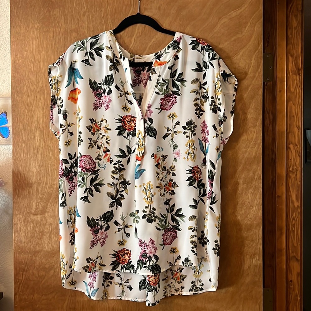 Pleione Blouse NWOT